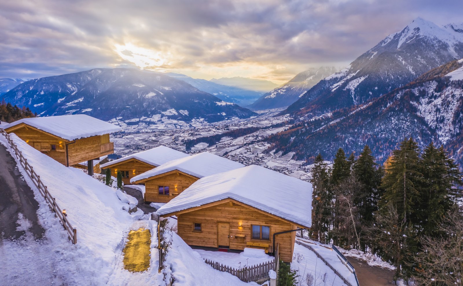 Mountain Village Hasenegg