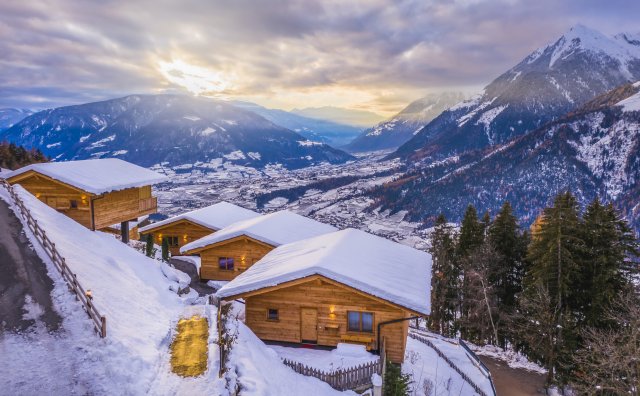 Mountain Village Hasenegg