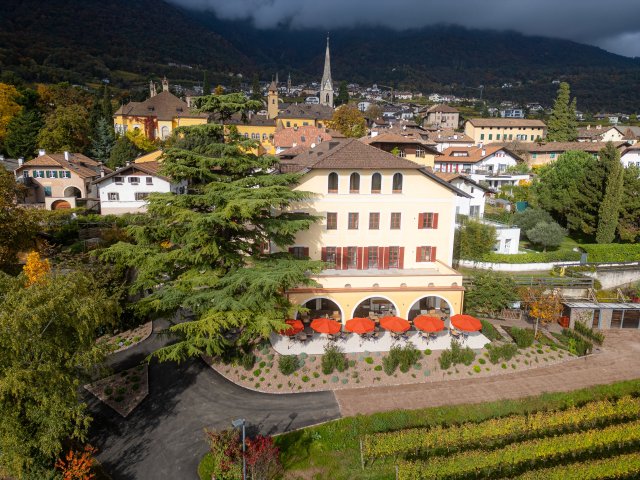 Castel Sallegg Suites Weingut