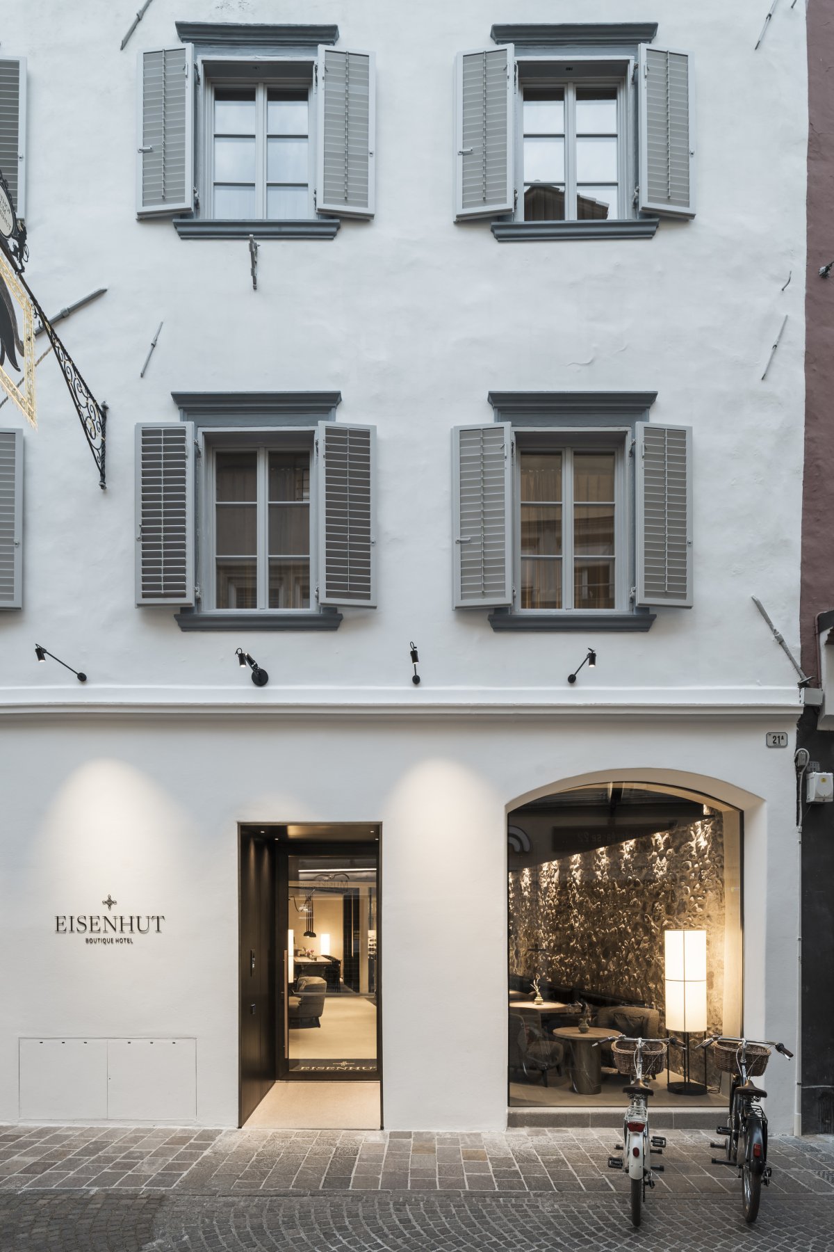 Boutique Hotel Eisenhut