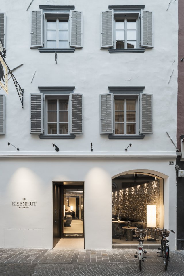 Boutique Hotel Eisenhut (1/4)