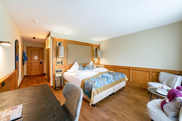Latemar Komfort Zimmer