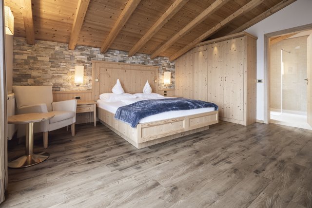 Doppelzimmer Comfort Natura (1/3)