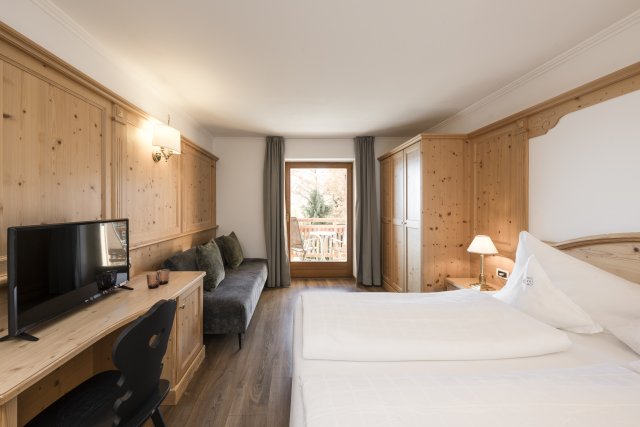 Doppelzimmer mit Panoramablick (1/3)