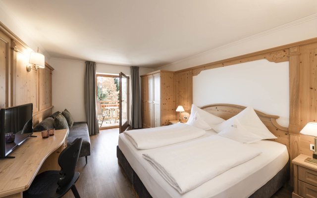 Doppelzimmer Standard (1/2)