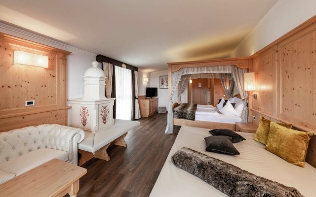 Holzerhof Suite mit Panoramablick (1/2)