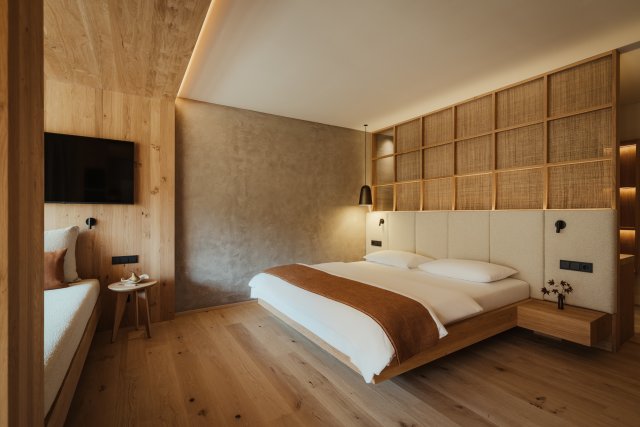 Doppelzimmer Natur (1/3)