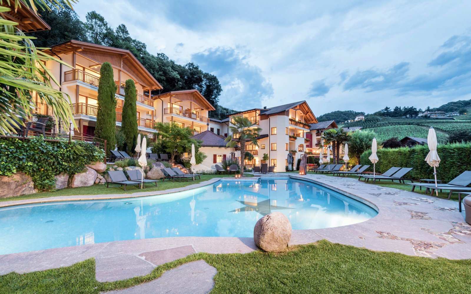 Hotel Frangart