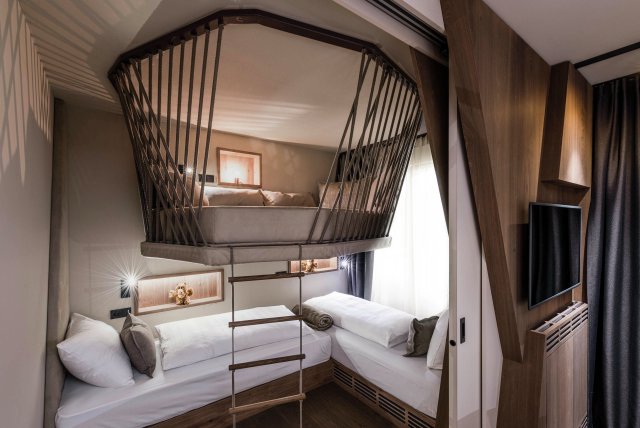 Premium Suite Falkynest (1/3)