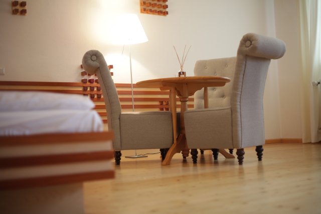 Comfort Doppelzimmer (1/2)