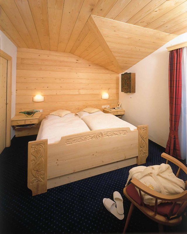 Suite zweistöckig Südbalkon