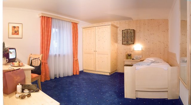Einbettzimmer Standard Nordseite