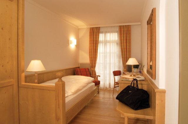 Einzelzimmer Superior Südbalkon