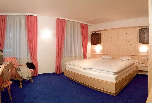 Doppelzimmer Standard Nordseite