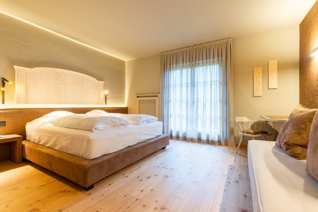 Doppelzimmer Superior Südbalkon