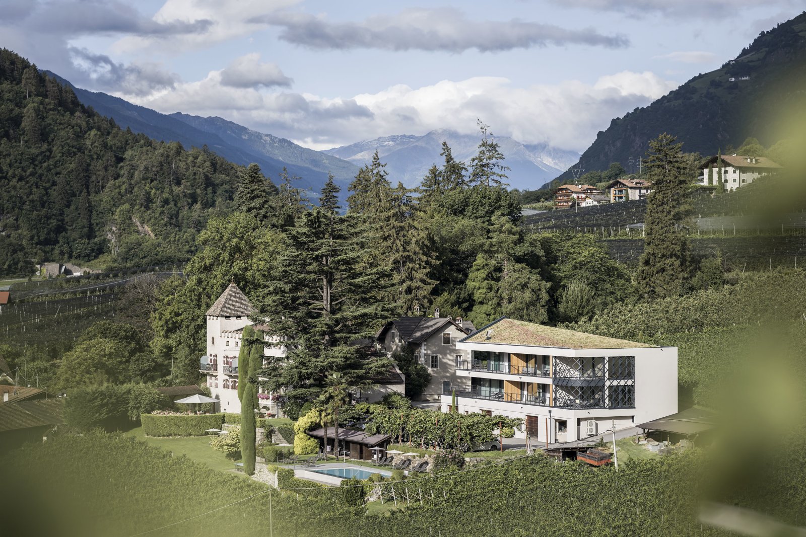Schlosshotel Plars