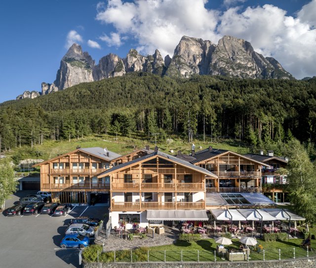 Hotel Vigilerhof