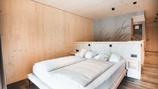 Doppelzimmer Deluxe Garten (1/3)