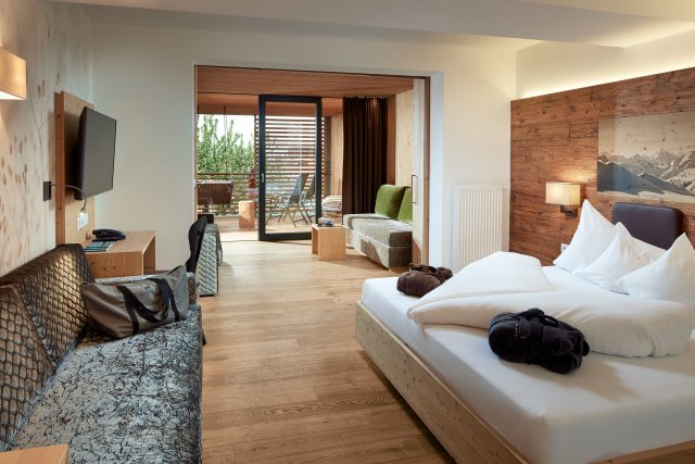 Suite Panorama Lodge (1/3)