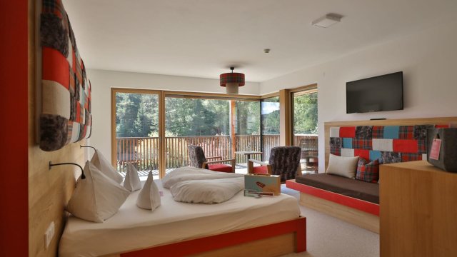 Deluxe DZ "JOHANNIS" mit Seeblick (1/3)
