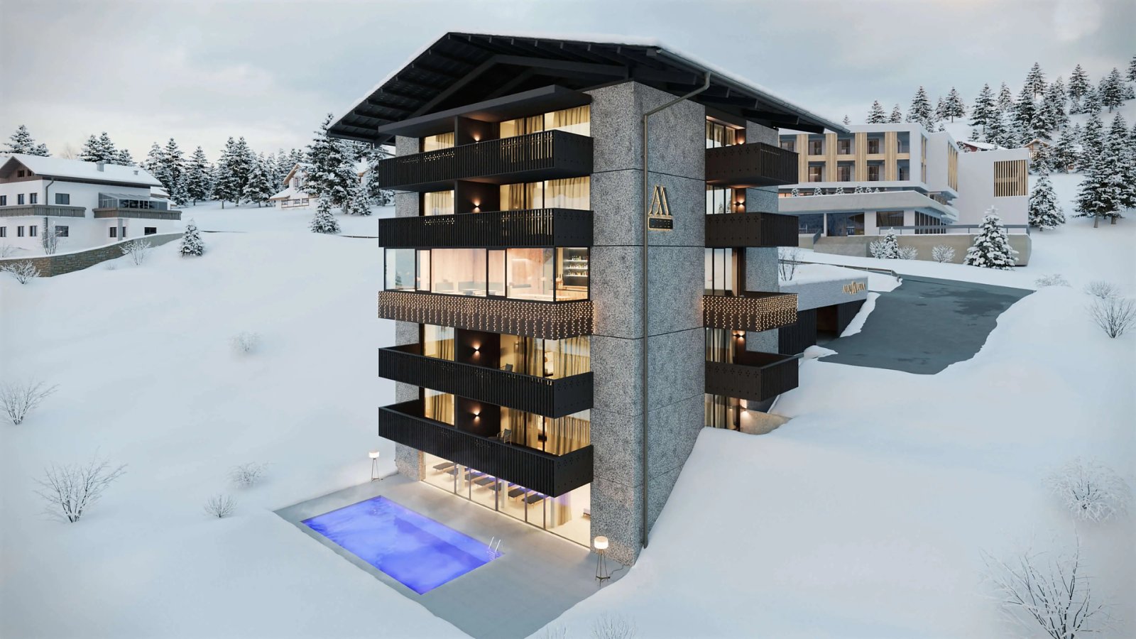 Alma Alpina Lodge