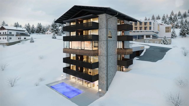Alma Alpina Lodge