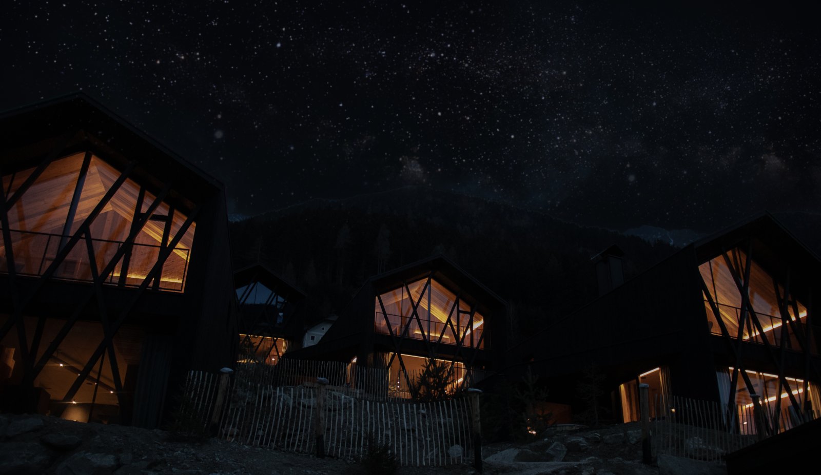 Amus Chalets Dolomites