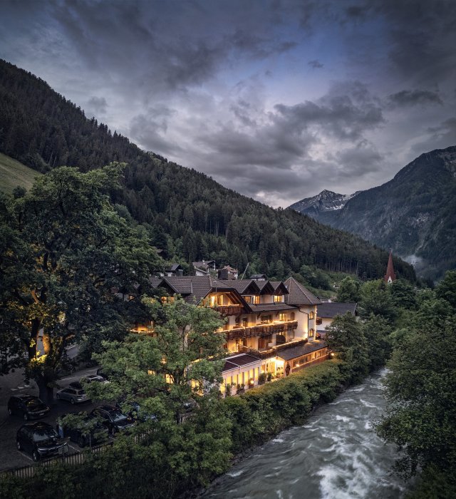 Alte Mühle Active Mountain Hotel
