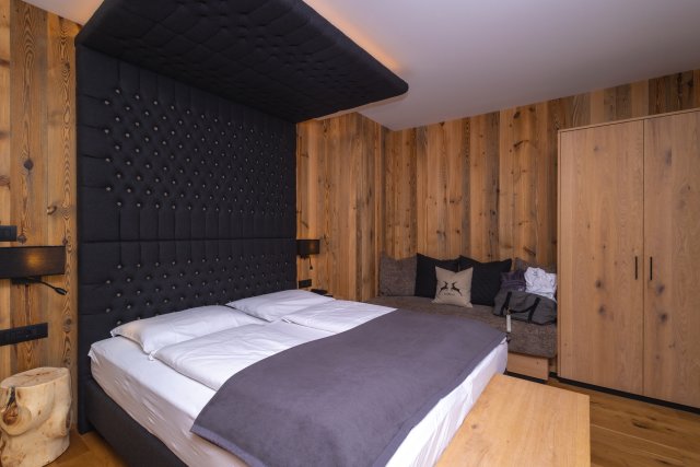 Doppelzimmer Alpina mit Balkon/Loggia (1/3)