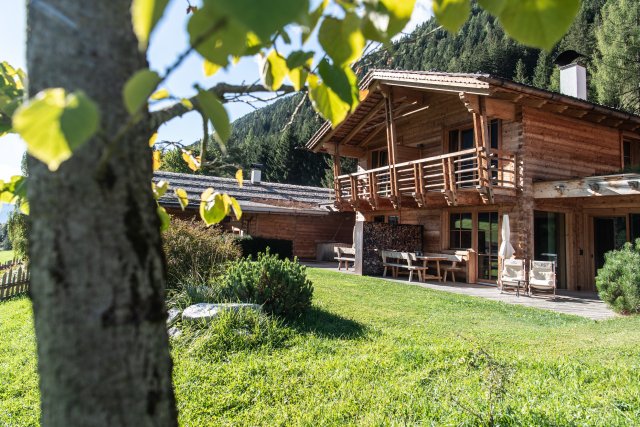 Chalet Wild (1/3)