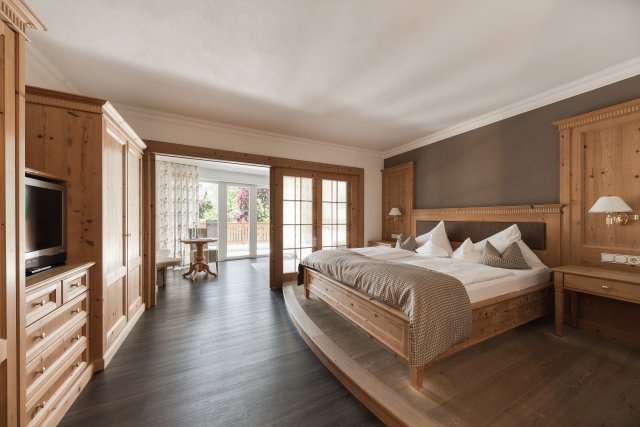 Gardensuite "Panorama" (1/2)