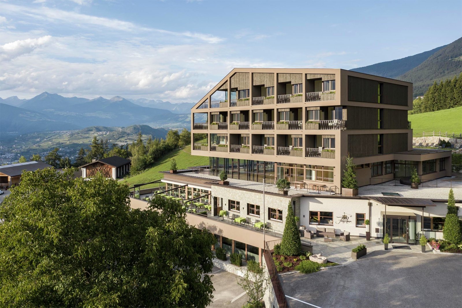 Hotel Fischer