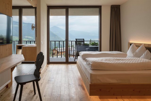 Double room Comfort Panorama