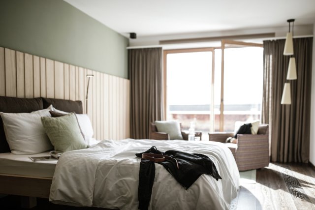 Komfort-Doppelzimmer Ortler (1/3)