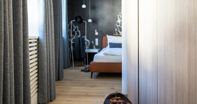 Komfortdoppelzimmer Allegra (1/3)