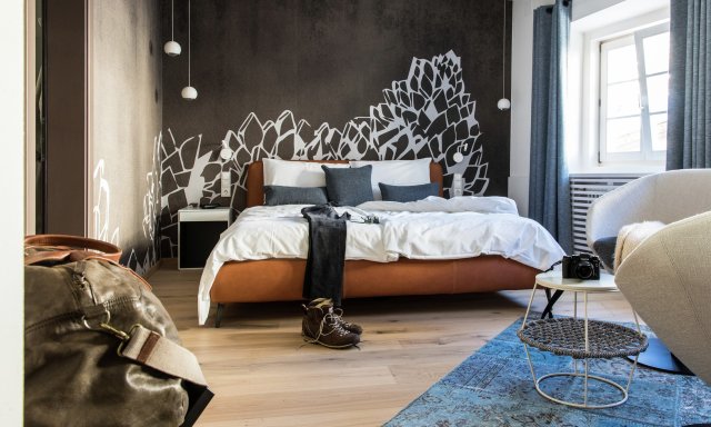 Doppelzimmer Augusta (1/3)