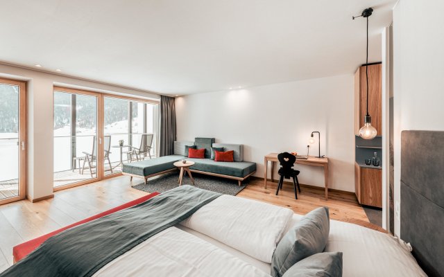 Juniorsuite Panorama (1/3)