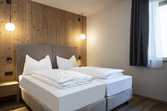 Apartement Comfort Garten (1/3)