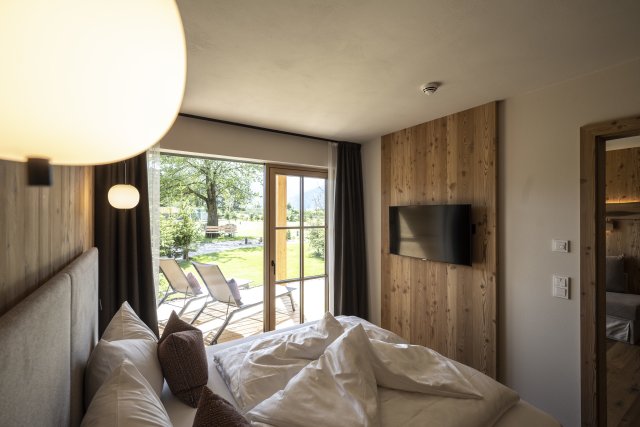 Apartement Premium Garten (1/3)