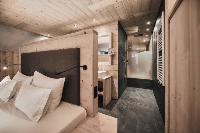 Mountain Lodge mit Ausziehcouch (1/3)