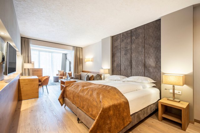 Doppelzimmer Bergkristall (1/3)
