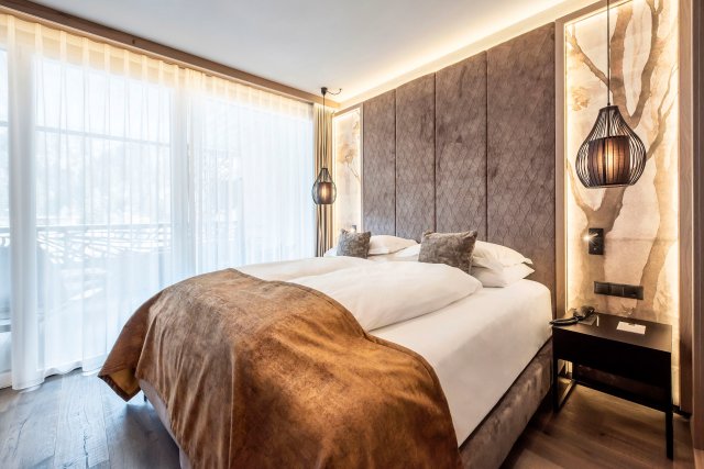Doppelzimmer Edelweiß (1/3)