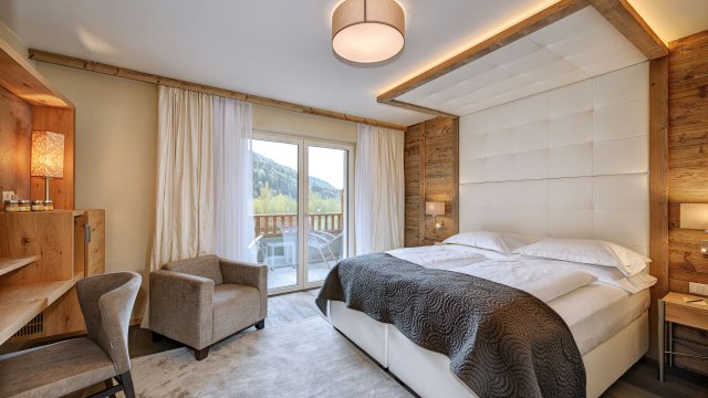 Doppelzimmer Hirzer (1/2)