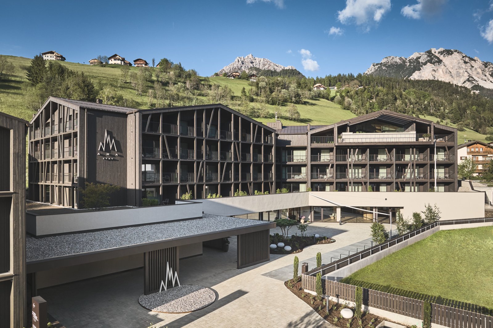 Ama Stay Apart Hotel