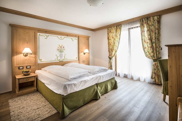 Doppelzimmer Neunerkofel (1/3)