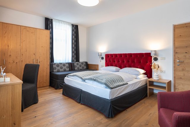 Doppelzimmer Komfort Superior (1/3)