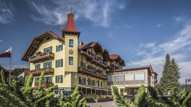 Hotel Cristallo (1/5)