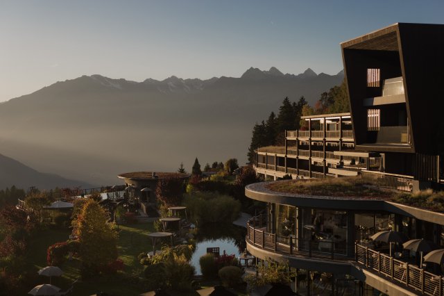 Hotel Chalet Mirabell