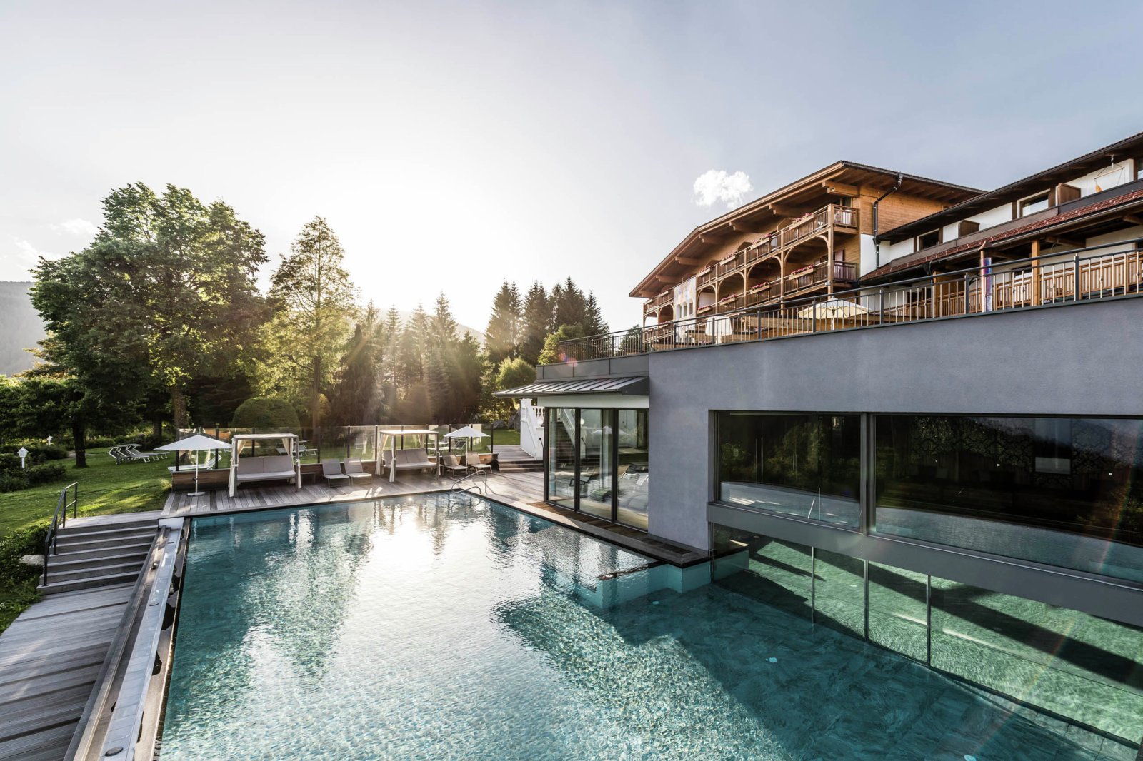 Parkhotel Holzerhof
