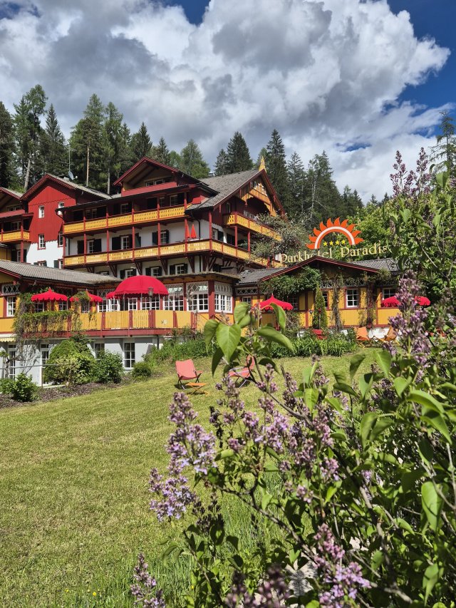 Parkhotel Sole Paradiso